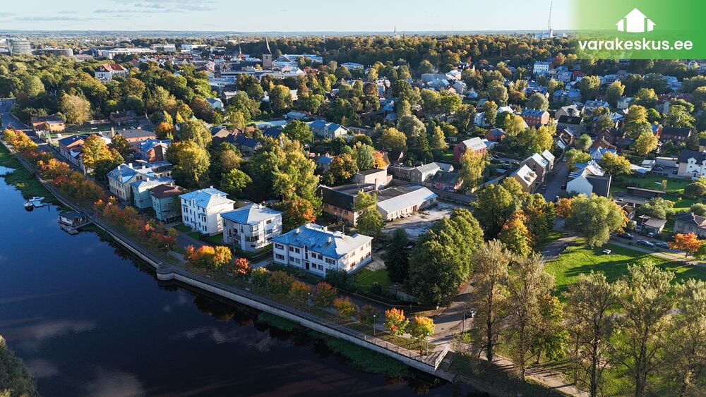 Supilinn ja Emaj&otilde;gi